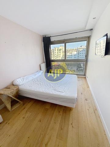 Vente appartement Paris 15eme : 409 000 € - AJP Delon Immobilier Grenelle