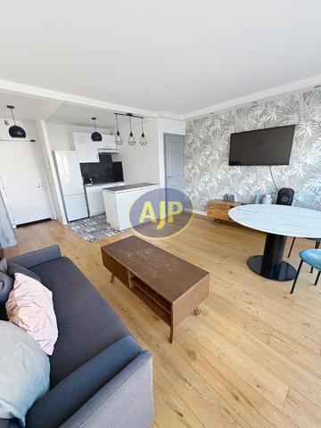 Vente appartement Paris 15eme : 409 000 € - AJP Delon Immobilier Grenelle