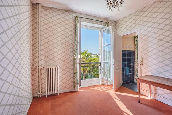 A vendre - Hôtel Particulier - jardin- 7 chambres - 244.3 m² - Château St Germain en Laye