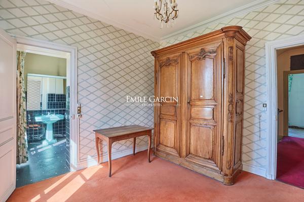 A vendre - Hôtel Particulier - jardin- 7 chambres - 244.3 m² - Château St Germain en Laye