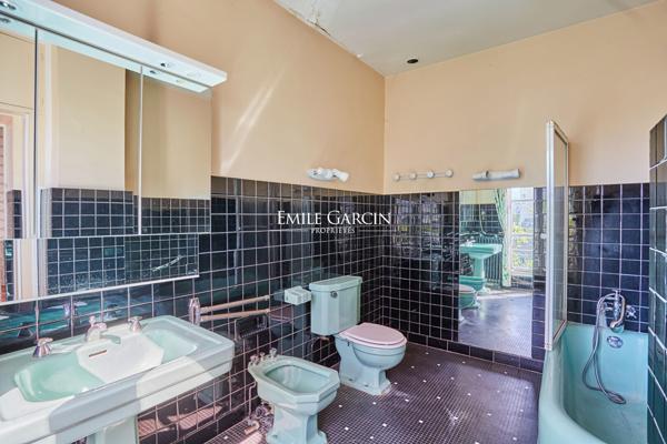 A vendre - Hôtel Particulier - jardin- 7 chambres - 244.3 m² - Château St Germain en Laye