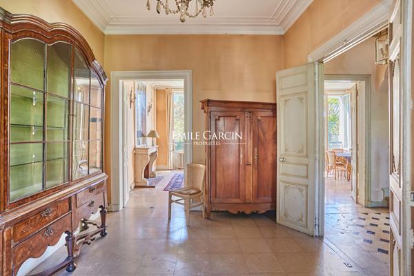 A vendre - Hôtel Particulier - jardin- 7 chambres - 244.3 m² - Château St Germain en Laye