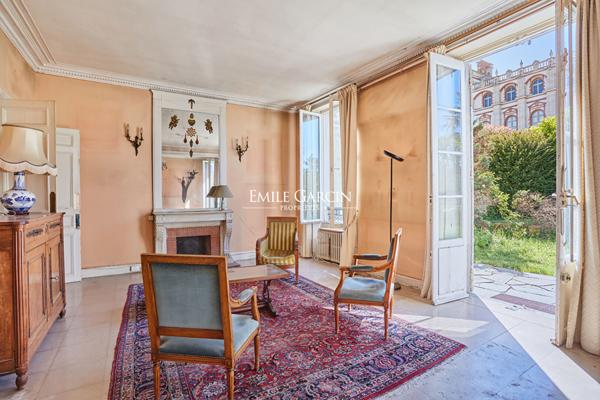 A vendre - Hôtel Particulier - jardin- 7 chambres - 244.3 m² - Château St Germain en Laye