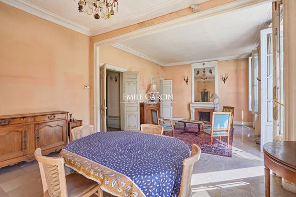 A vendre - Hôtel Particulier - jardin- 7 chambres - 244.3 m² - Château St Germain en Laye