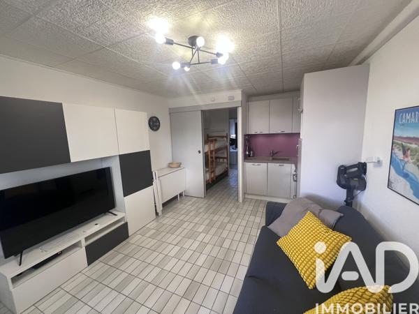 Appartement à vendre 2 pièces 29 m² Le Grau-du-Roi