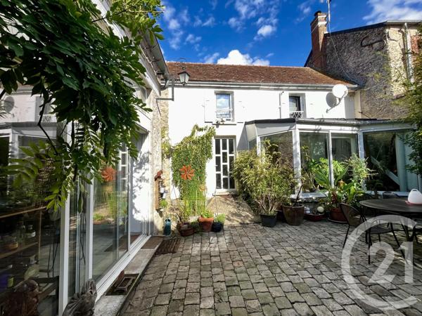 Maison à vendre  3 pièces - 145 m2 AUNEAU BLEURY ST SYMPHORIEN - 28