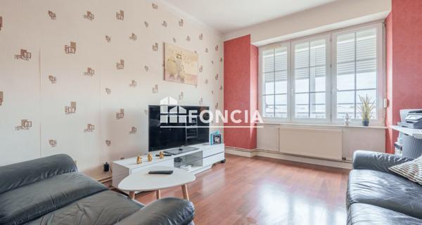À vendre Appartement 4 pièces 71.2 m² - Thionville 57100