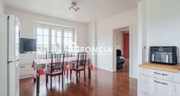 À vendre Appartement 4 pièces 71.2 m² - Thionville 57100