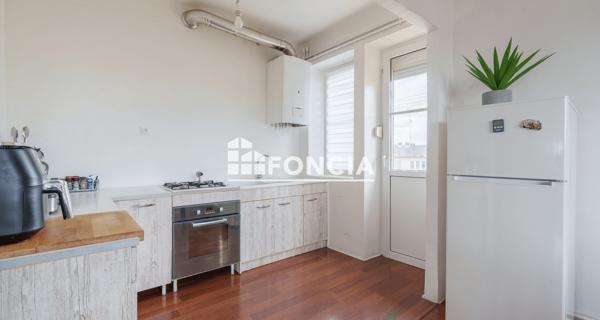 À vendre Appartement 4 pièces 71.2 m² - Thionville 57100