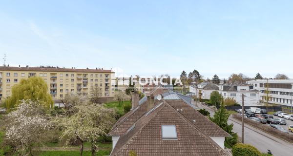 À vendre Appartement 4 pièces 71.2 m² - Thionville 57100