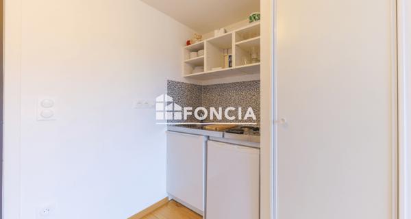 À vendre Studio 24.18 m² - Strasbourg 67000