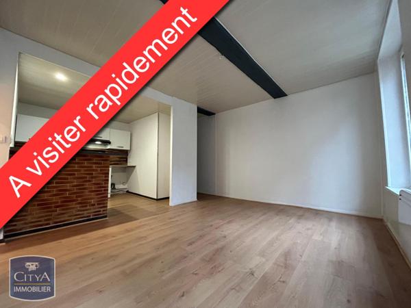 Location appartement 2 pièces de 52.44m²