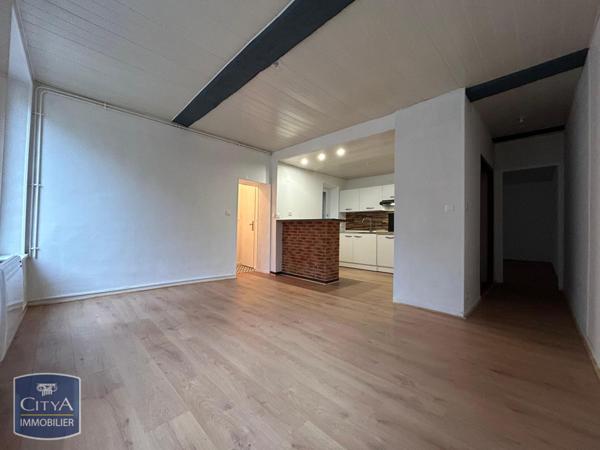 Location appartement 2 pièces de 52.44m²