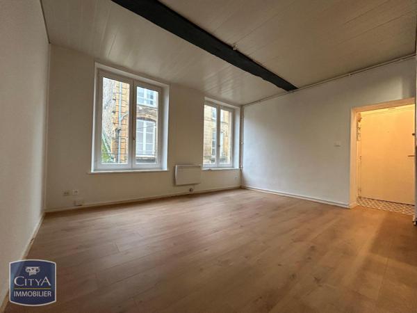 Location appartement 2 pièces de 52.44m²