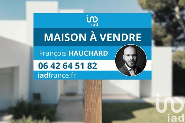 Maison 5 pièces de 66 m² à Massy (91300)