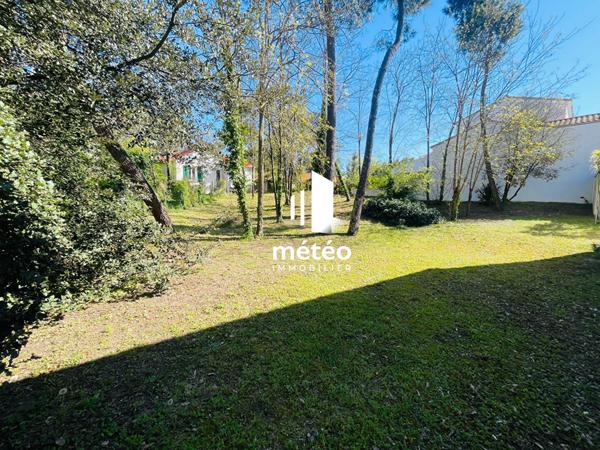 Terrain constructible La Tranche Sur Mer