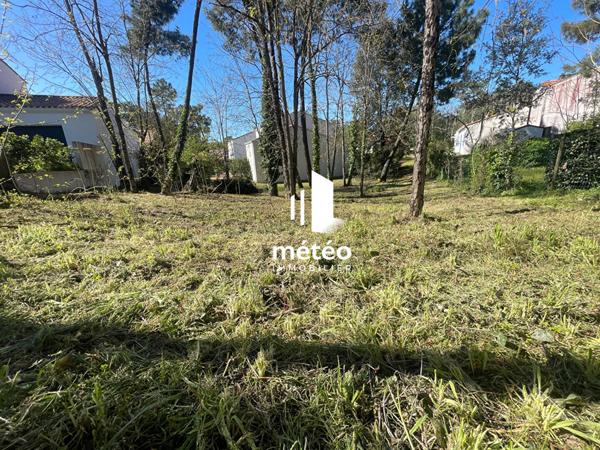 Terrain constructible La Tranche Sur Mer