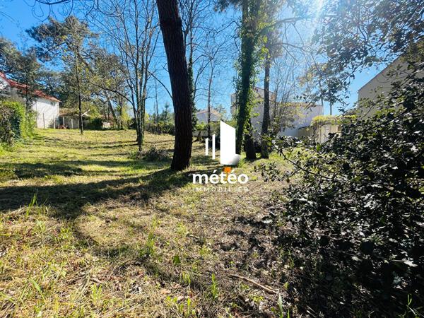 Terrain constructible La Tranche Sur Mer