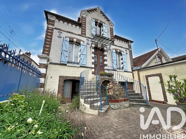 Maison à vendre 5 pièces 121 m² Sens