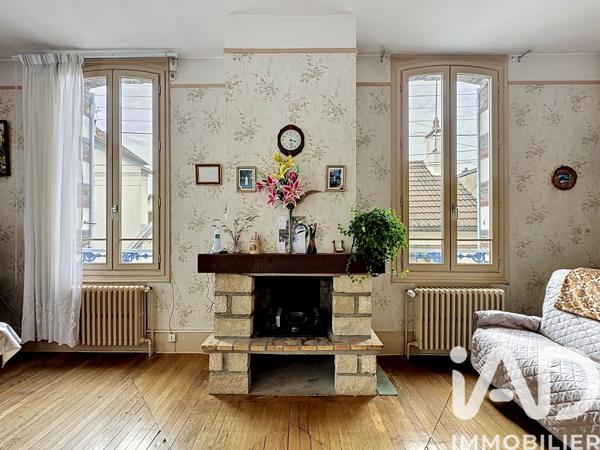 Maison à vendre 5 pièces 121 m² Sens