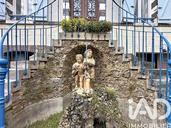 Maison à vendre 5 pièces 121 m² Sens