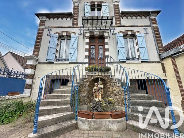 Maison à vendre 5 pièces 121 m² Sens