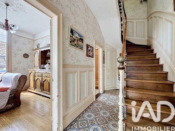 Maison à vendre 5 pièces 121 m² Sens