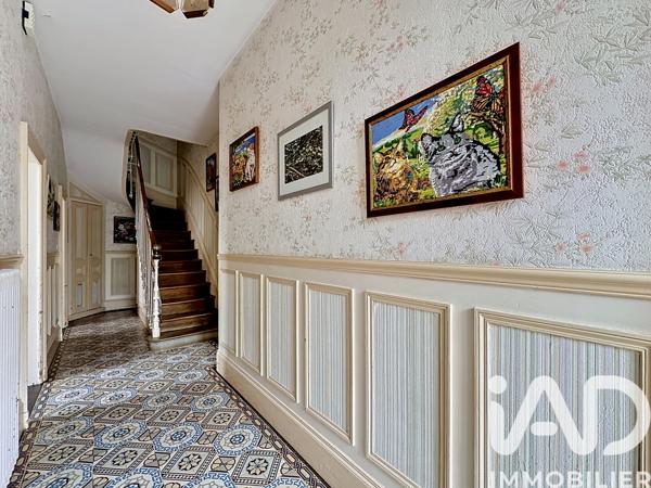 Maison à vendre 5 pièces 121 m² Sens