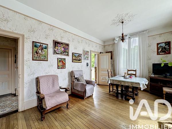Maison à vendre 5 pièces 121 m² Sens