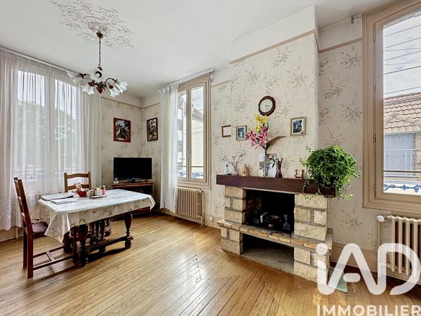 Maison à vendre 5 pièces 121 m² Sens