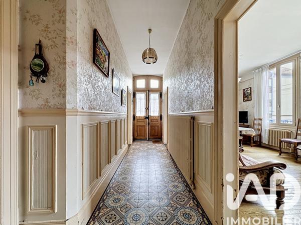 Maison à vendre 5 pièces 121 m² Sens