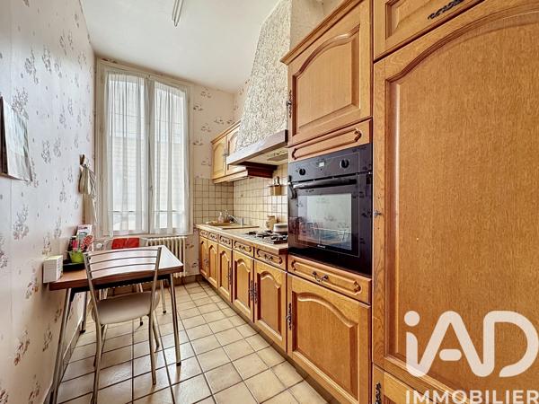 Maison à vendre 5 pièces 121 m² Sens