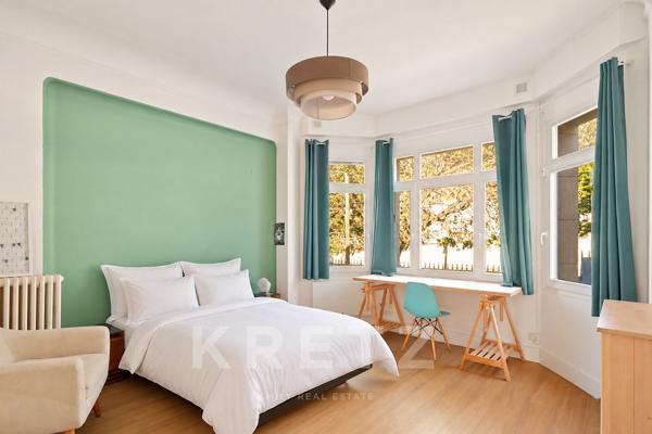 LE PECQ - DEMEURE D’EXCEPTION · 565 m² · 20 pièces · 3 Parcelles - 1 888 m² · Piscine · Terrasse 100 m² · Vue Paris & Tour Eiffel · Garage 40 m² · Carport 50 m²