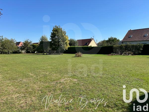 Terrain à vendre 2 000 m² Coulommiers