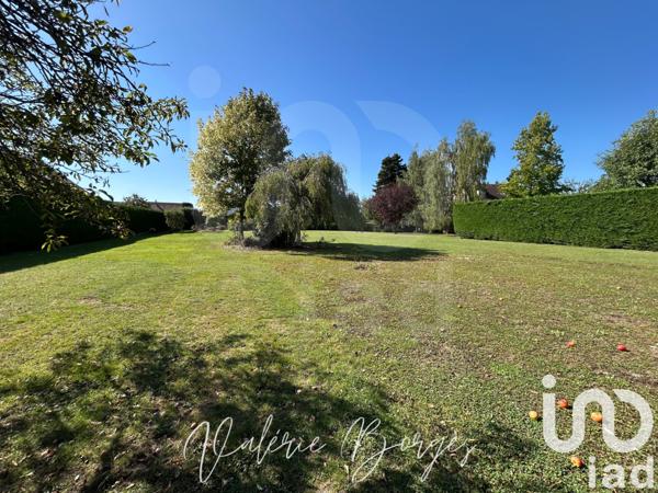 Terrain à vendre 2 000 m² Coulommiers