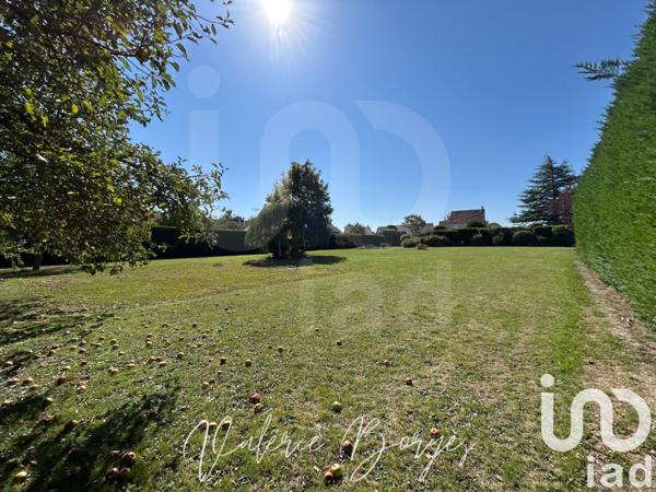 Terrain à vendre 2 000 m² Coulommiers