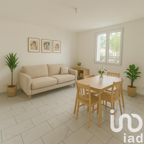 Appartement à vendre 1 pièce 28 m² Bondy