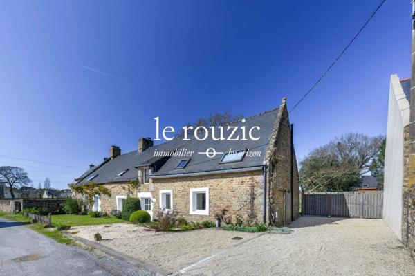 EXCLUSIF LONGERE SENE plages et commerces à deux pas