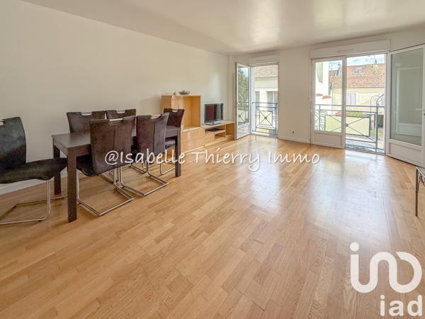 Appartement à vendre 3 pièces 61 m² Savigny-sur-Orge