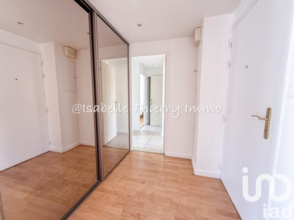 Appartement à vendre 3 pièces 61 m² Savigny-sur-Orge