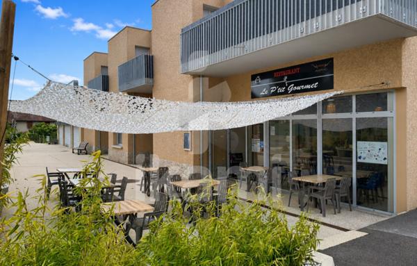 Cession De Droit Au Bail de 133 m²