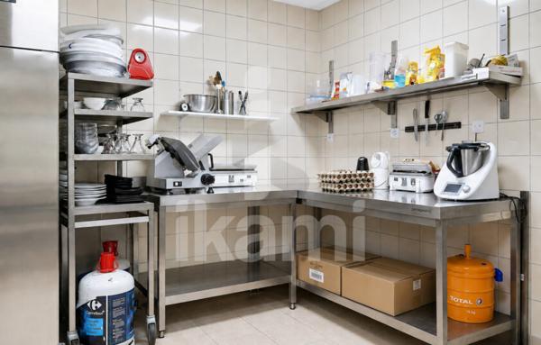 Cession De Droit Au Bail de 133 m²