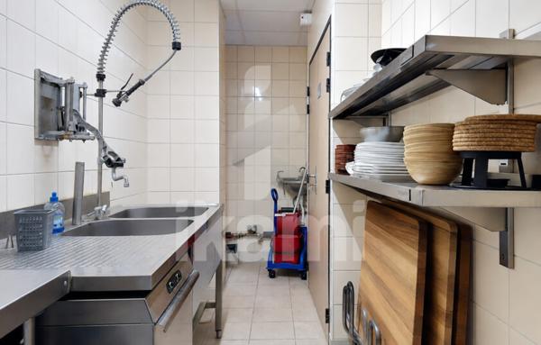 Cession De Droit Au Bail de 133 m²