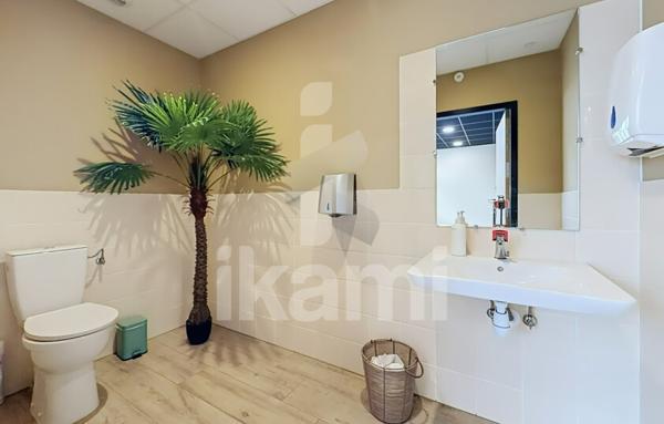 Cession De Droit Au Bail de 133 m²