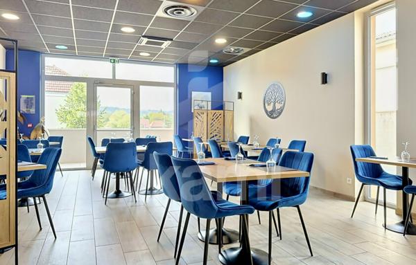 Cession De Droit Au Bail de 133 m²