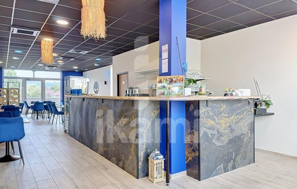 Cession De Droit Au Bail de 133 m²