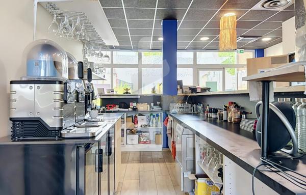 Cession De Droit Au Bail de 133 m²