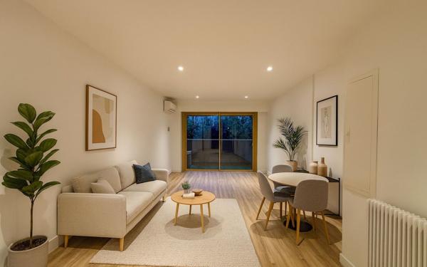 Appartement à vendre    2 pièces • 35 m2 Le Cannet