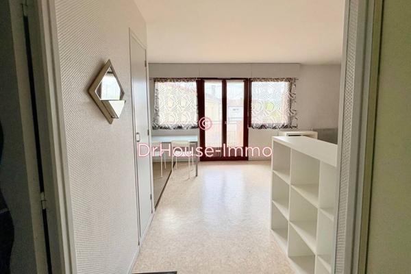 Appartement à vendre 1 pièce de 30 m²
