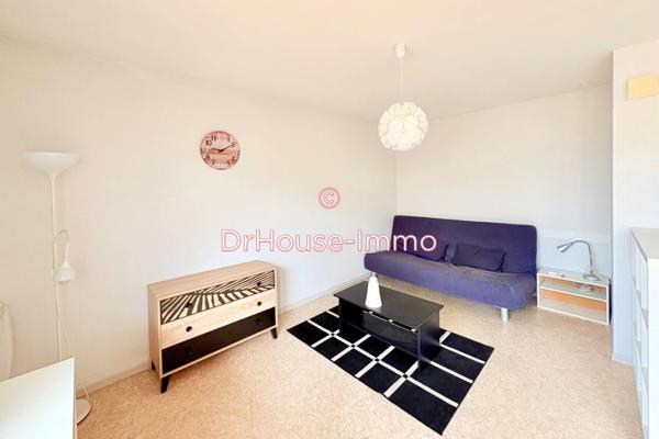 Appartement à vendre 1 pièce de 30 m²
